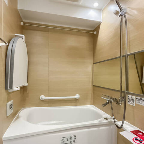 トーカンマンション王子の室内写真