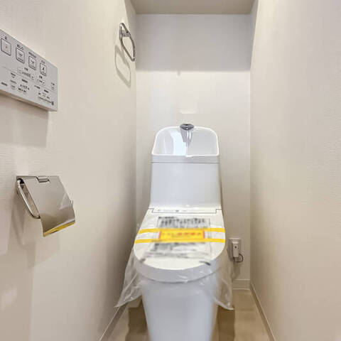 トーカンマンション王子の室内写真