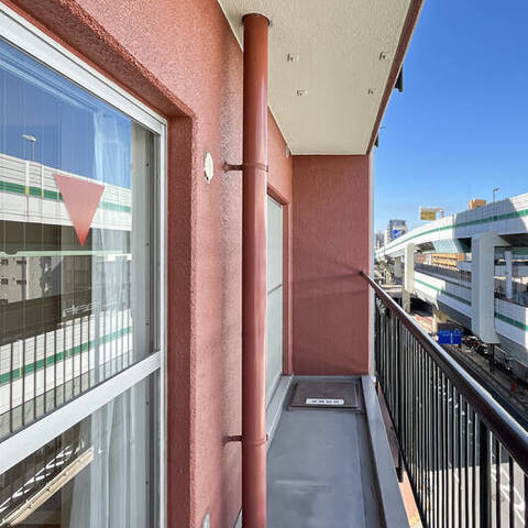 トーカンマンション王子の室内写真