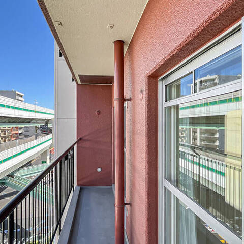 トーカンマンション王子の室内写真