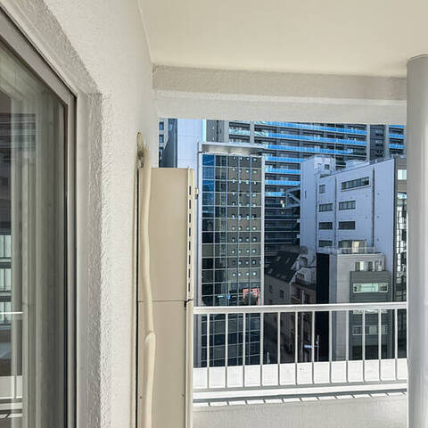 クレール芝の室内写真