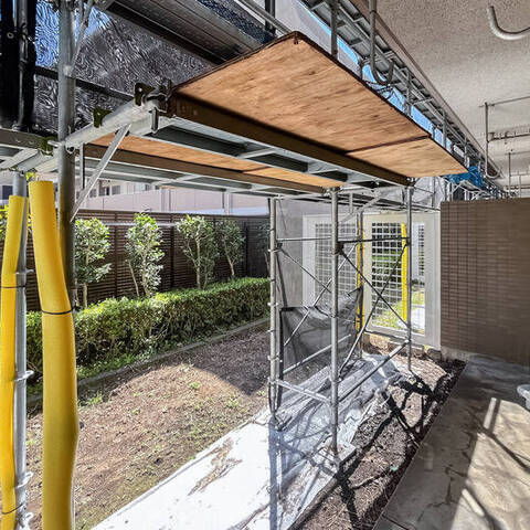 藤和シティホームズ調布ケ丘の室内写真