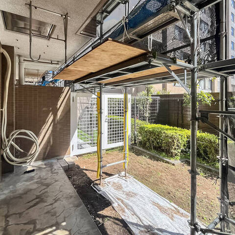 藤和シティホームズ調布ケ丘の室内写真