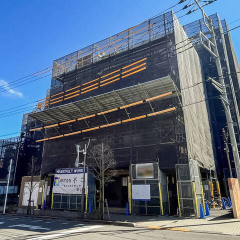 藤和シティホームズ調布ケ丘の室内写真