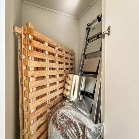 弦巻フラットの室内写真