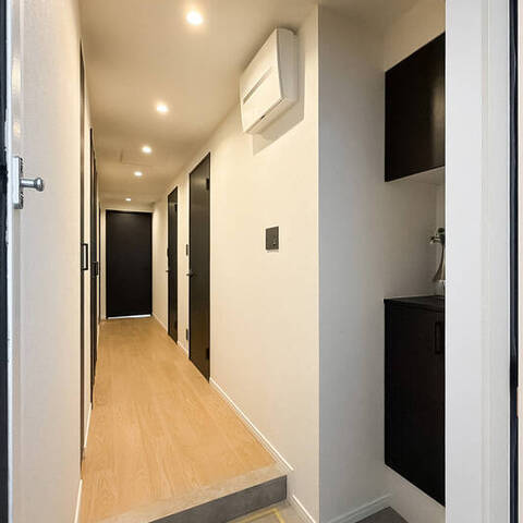 ノトス代官山の室内写真