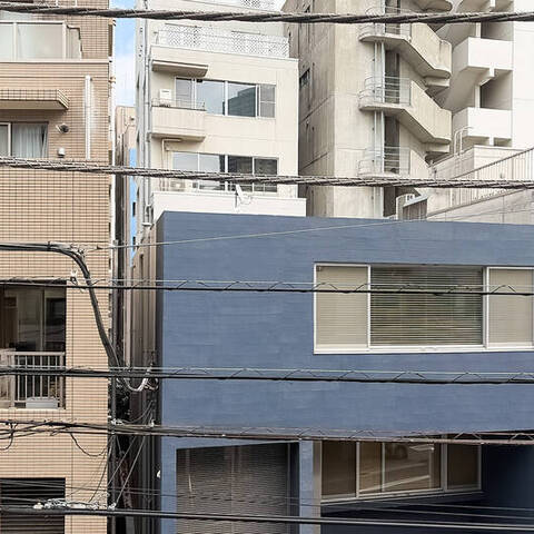 ノトス代官山の室内写真