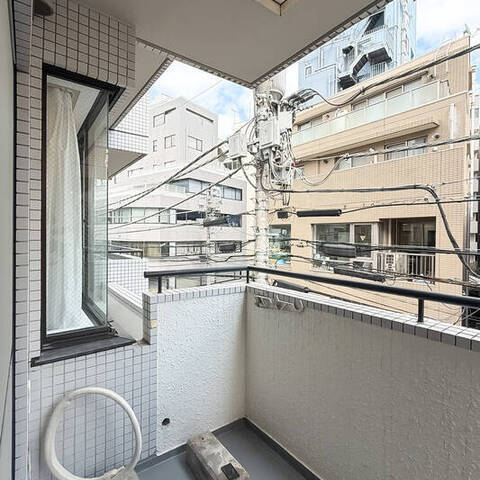 ノトス代官山の室内写真