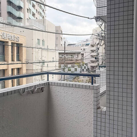 ノトス代官山の室内写真