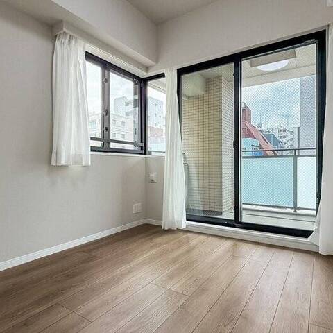 アスコットパーク東京八丁堀の室内写真