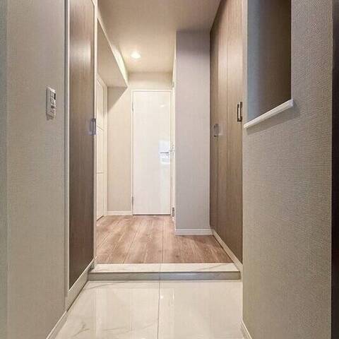 アスコットパーク東京八丁堀の室内写真