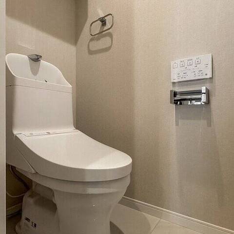 アスコットパーク東京八丁堀の室内写真