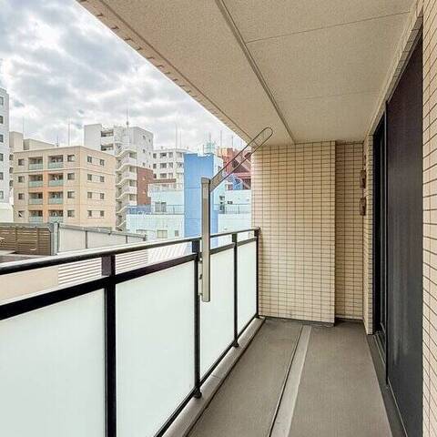 アスコットパーク東京八丁堀の室内写真