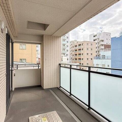 アスコットパーク東京八丁堀の室内写真