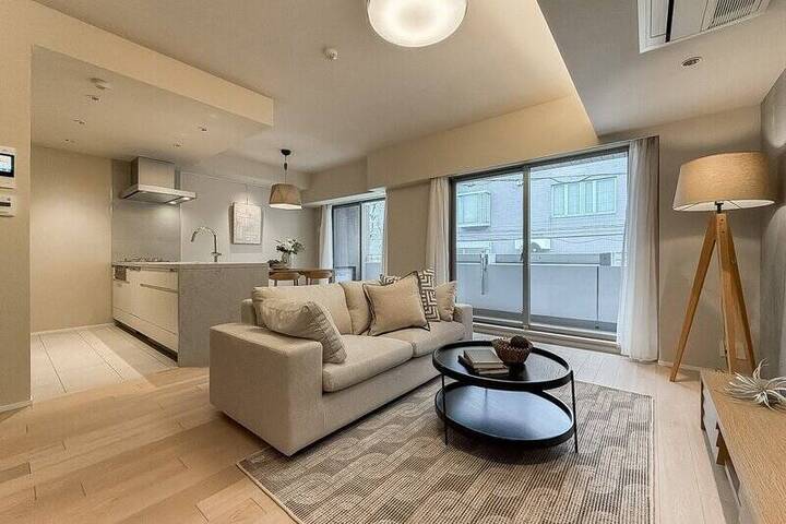 ひかりと素材と