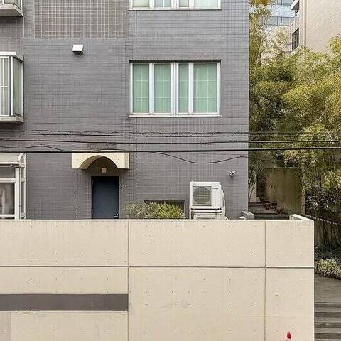 代々木デュープレックスの眺望・バルコニー写真