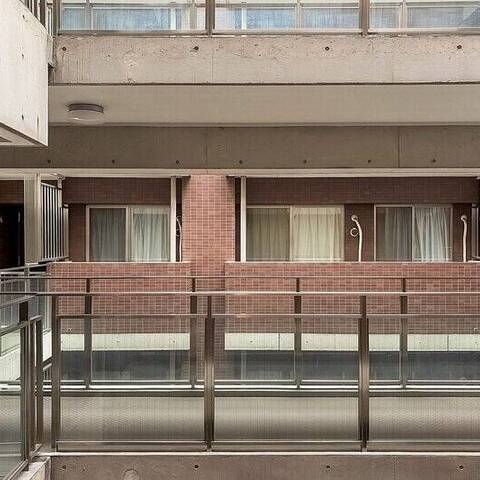 代々木デュープレックスの眺望・バルコニー写真