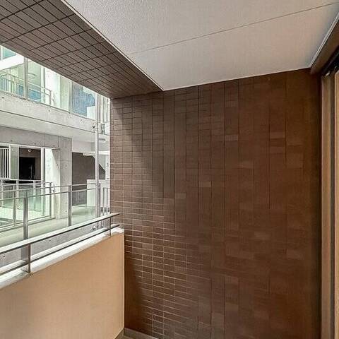 代々木デュープレックスの眺望・バルコニー写真