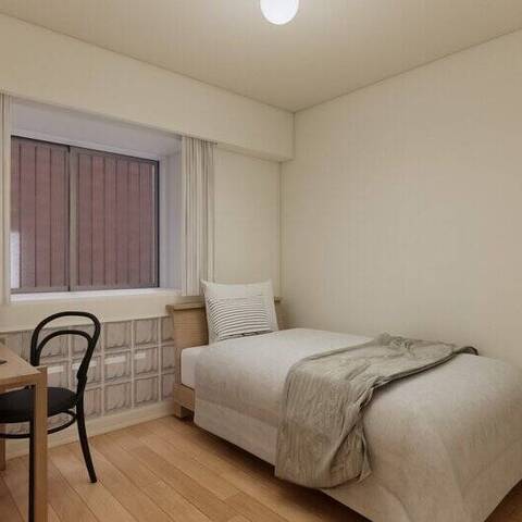 代々木デュープレックスの室内写真