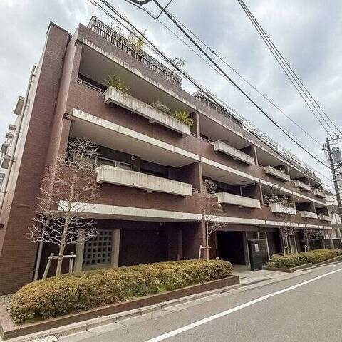 代々木デュープレックスの建物・共用部写真