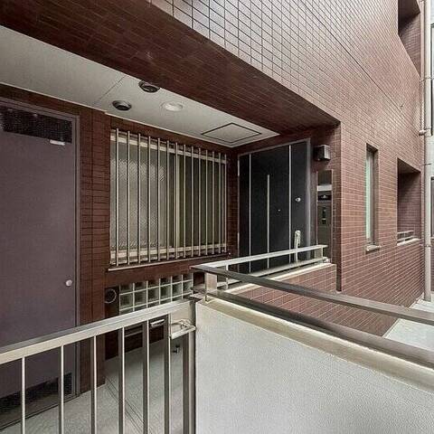 代々木デュープレックスの建物・共用部写真