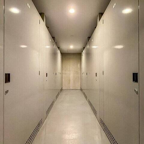 代々木デュープレックスの建物・共用部写真