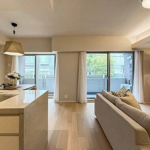 代々木デュープレックスの室内写真