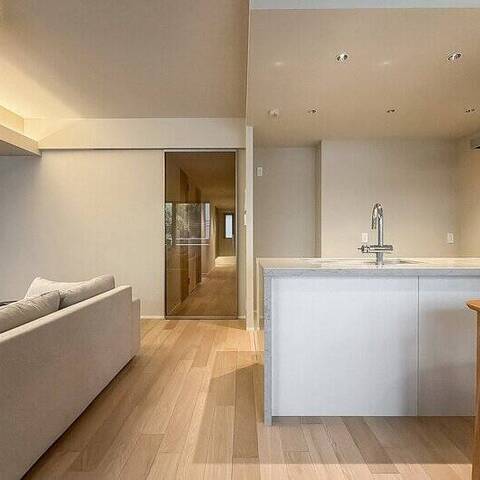 代々木デュープレックスの室内写真