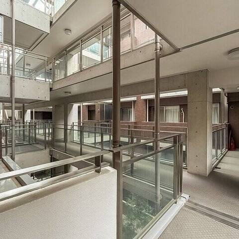 代々木デュープレックスの建物・共用部写真