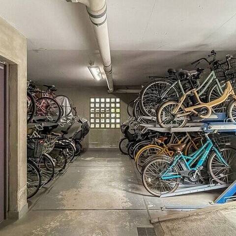 代々木デュープレックスの建物・共用部写真