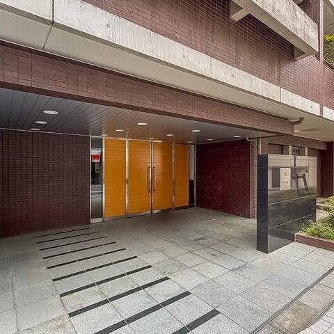 代々木デュープレックスの建物・共用部写真