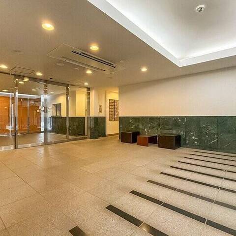 代々木デュープレックスの建物・共用部写真