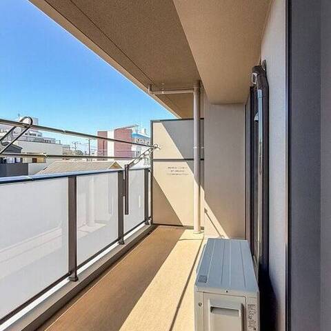 オーベル松戸ヒルズの室内写真