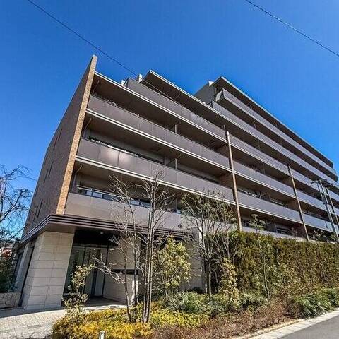 オーベル松戸ヒルズの室内写真