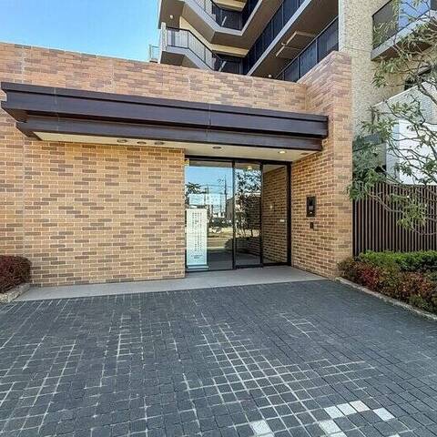 オーベル松戸ヒルズの室内写真