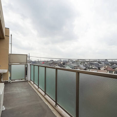 セザール千歳船橋コルティーレの眺望・バルコニー写真