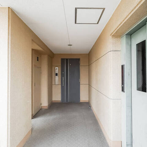 セザール千歳船橋コルティーレの建物・共用部写真