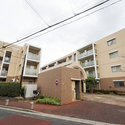 セザール千歳船橋コルティーレの建物・共用部写真