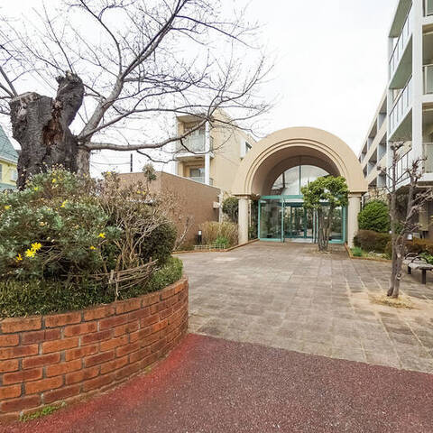 セザール千歳船橋コルティーレの建物・共用部写真