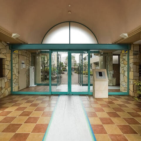 セザール千歳船橋コルティーレの建物・共用部写真