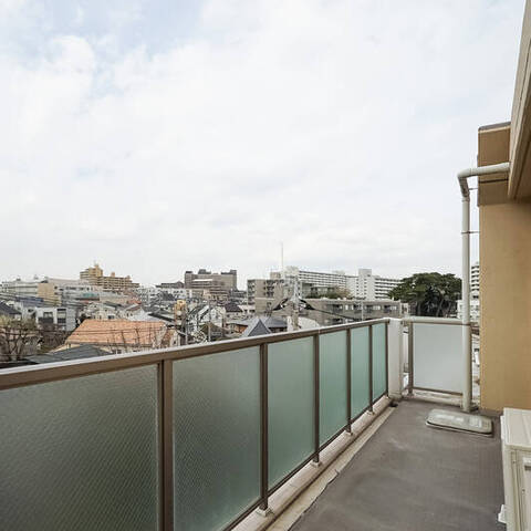 セザール千歳船橋コルティーレの眺望・バルコニー写真