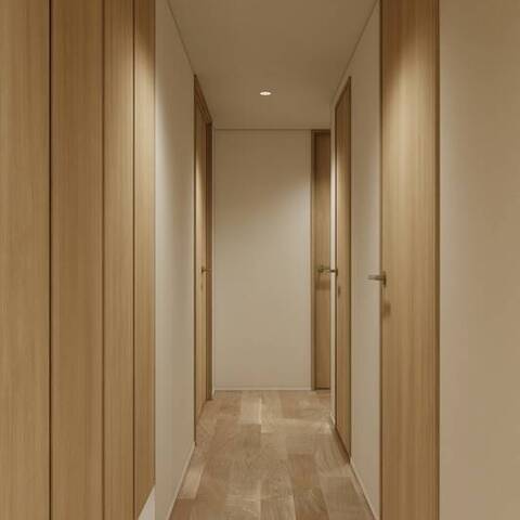 ルネッサンスタワー上野池之端の室内写真