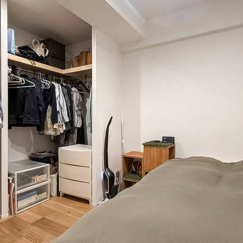 アルステージ新丸子の室内写真