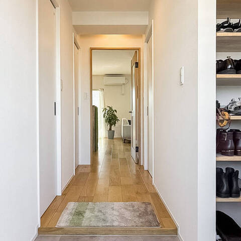 アルステージ新丸子の室内写真