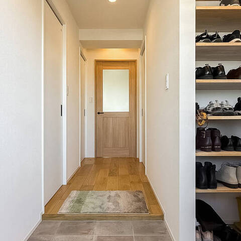 アルステージ新丸子の室内写真