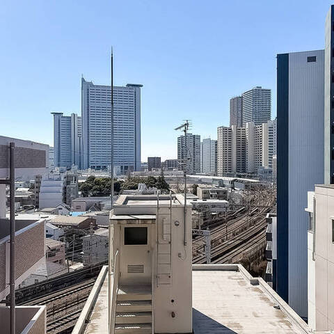 アルステージ新丸子の室内写真