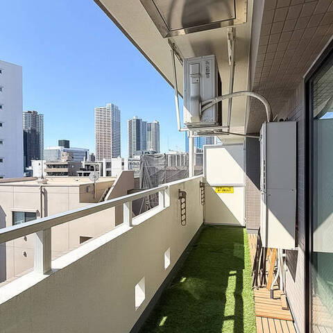 アルステージ新丸子の室内写真