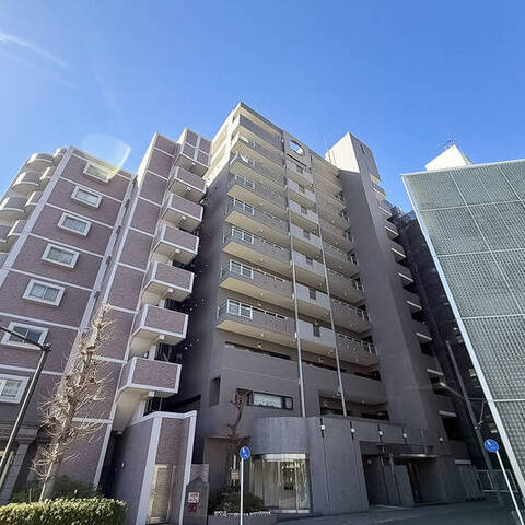 アルステージ新丸子の室内写真