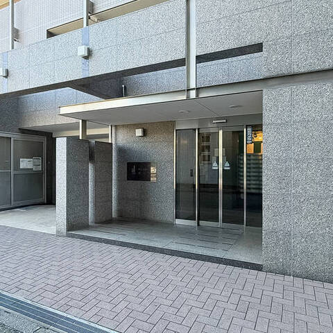 アルステージ新丸子の室内写真