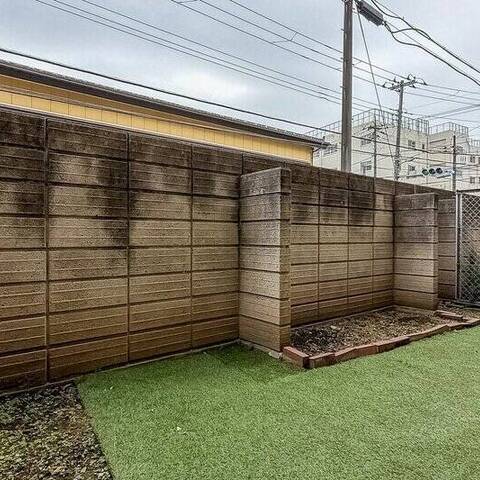 パークハイム駒沢の眺望・バルコニー写真